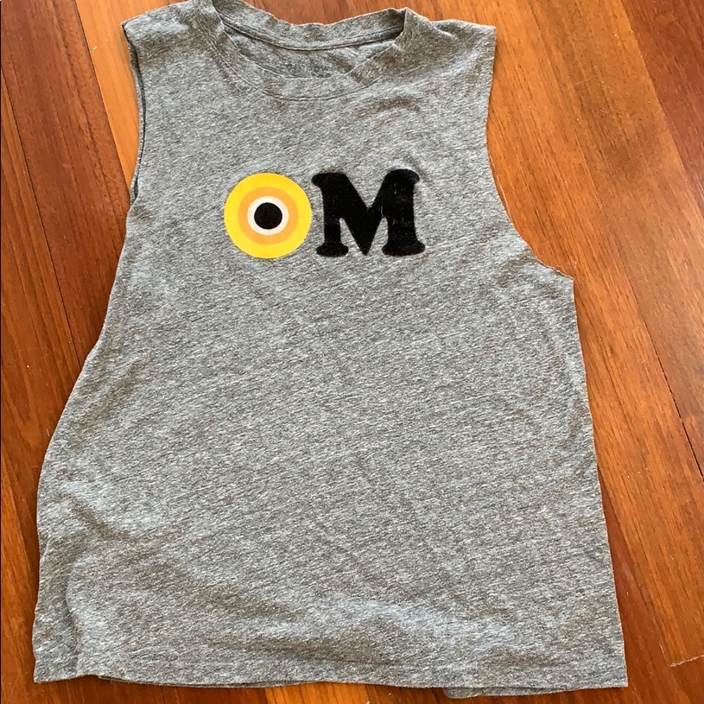 Power Yoga muscle t